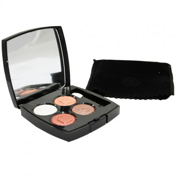 Тени Chanel N°5 LES 4 OMBRES 2g №6601 Тени Chanel N°5 LES 4 OMBRES 2g №6601