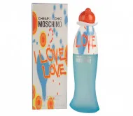 Moschino Cheap and Chic I Love Love for women 100 ml