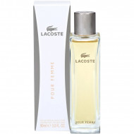 Lacoste " Pour Femme White" 90 ml