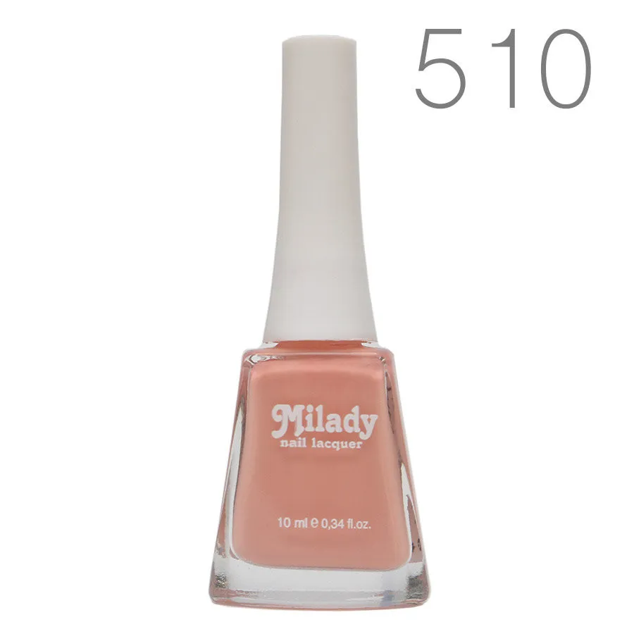 Лак для ногтей Milady 10 ml арт. 510
