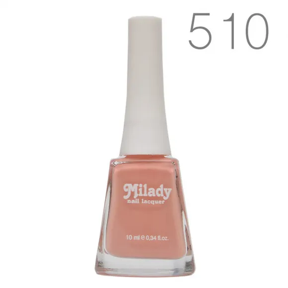 Лак для ногтей Milady 10 ml арт. 510