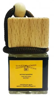 Ароматизатор Antonio Banderas The Golden secret 10 ml