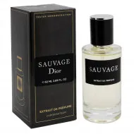 Тестер Extrait de Perfume - Christian Dior Sauvage 62 ml