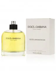 Тестер Дольче Габбана pour Homme 125 ml