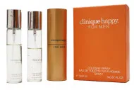 Туалетная вода 3*20 ml Клиник Happy for men