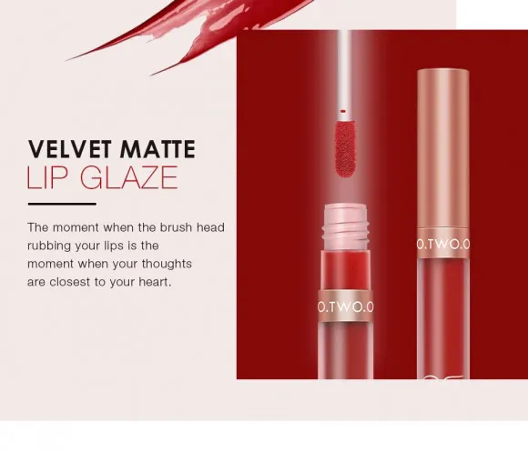 Матовый блеск для губ O.TWO.O Honey Whisper (арт. 9134) №11 0.8 g. Матовый блеск для губ O.TWO.O Honey Whisper (арт. 9134) №11 0.8 g.