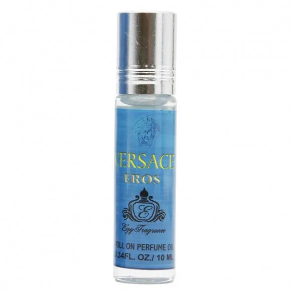 Духи с феромонами Versace Eros for men 10 ml Духи с феромонами Versace Eros for men 10 ml