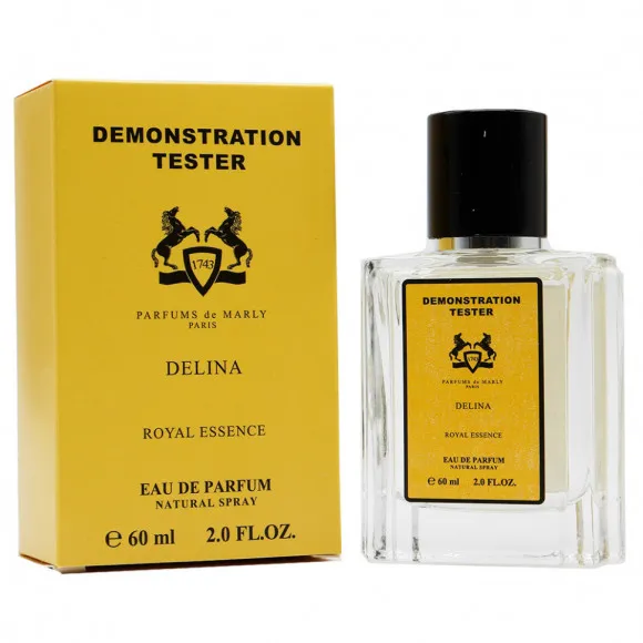 Тестер Parfums de Marly Delina Royal Essence for women  60 ml (экстра-стойкий)