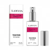 Тестер Lanvin Marry Me for woman 60 ml ОАЭ