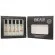Парфюмерный набор Beas Memo Paris French Leather Unisex 5*5 ml U 738
