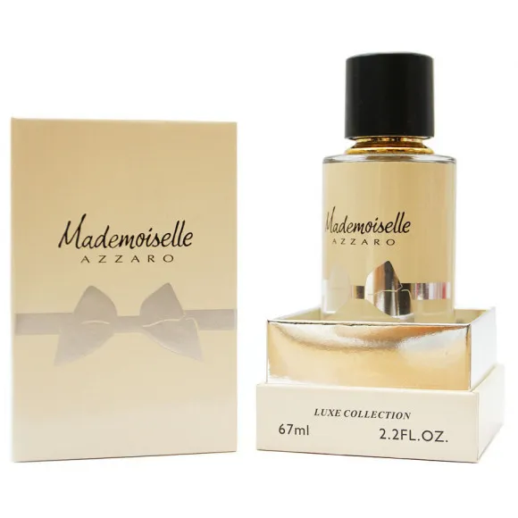 Luxe collection Azzaro Mademoiselle for woman edt 67 ml