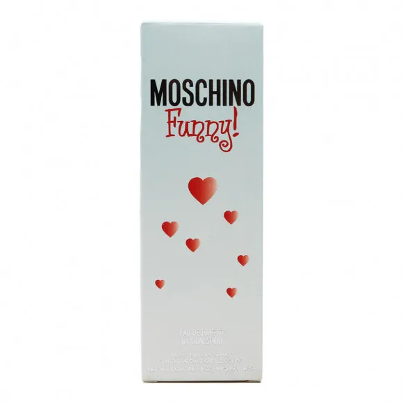Дезодорант Moschino Funny! for woman 150 ml Дезодорант Moschino Funny! for woman 150 ml