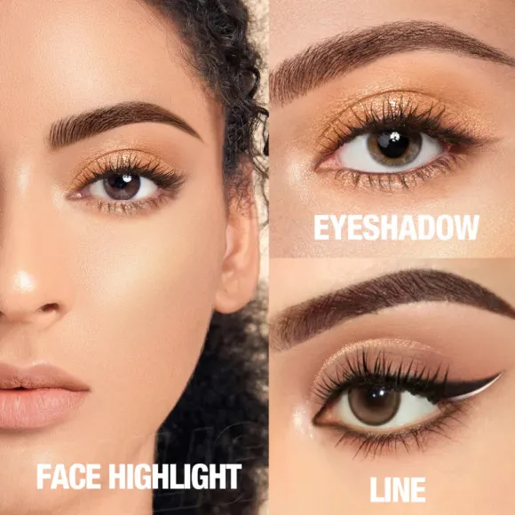 O.TWO.O Универсальный стик для макияжа Multi-purpose Makeup stick With Concealer Eyeshadow Highlighter Pencil  SC058 #03 Natural