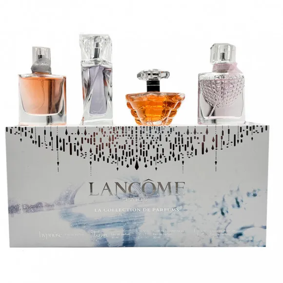 Парфюмерный набор Lancome 4x30 ml