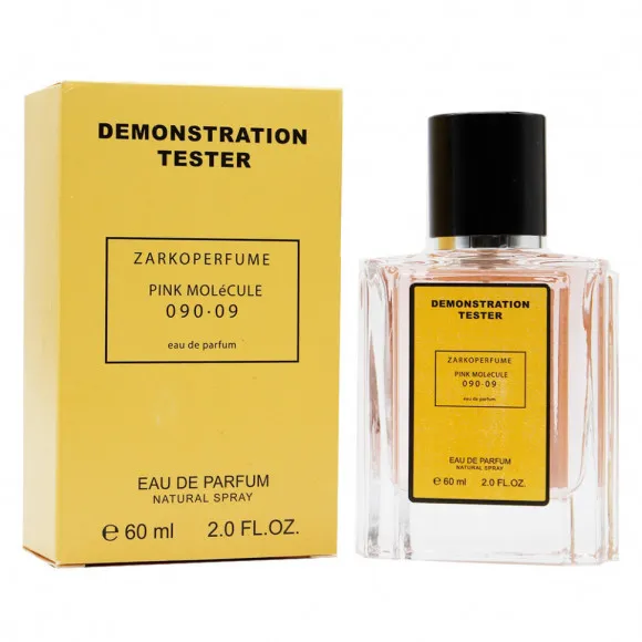 Тестер Zarkoperfume Pink MOLeCULE 090.09 edp  60 ml (экстра-стойкий)