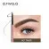 Карандаш для бровей O.TWO.O Fine Triangle eyebrow pencil (арт. 1007) #01 Taupe 0.2 g.