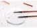 Карандаш для бровей O.TWO.O Fine Triangle eyebrow pencil (арт. 1007) #01 Taupe 0.2 g.