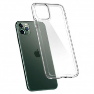 Прозрачный чехол для iPhone 11 pro