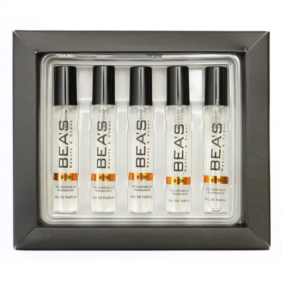 Парфюмерный набор Beas Initio Perfums Prives Psychedelic Love Unisex 5*5 ml U 739 Парфюмерный набор Beas Initio Perfums Prives Psychedelic Love Unisex 5*5 ml U 739