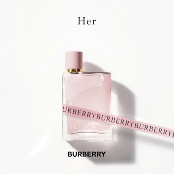 Burberry Her Elixir de Parfum edp intense 100 ml ОАЭ Burberry Her Elixir de Parfum edp intense 100 ml ОАЭ