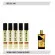 Парфюмерный набор Beas Memo Paris Italian Leather Unisex 5*5 ml  U 740
