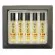 Парфюмерный набор Beas Memo Paris Italian Leather Unisex 5*5 ml  U 740