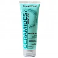 Compliment CERAMIDES+AMINO ACID БАЛЬЗАМ-УХОД ПРОТИВ ЛОМКОСТИ для тонких и поврежденных волос, 250 ml