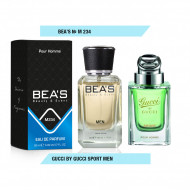 Парфюм Beas Gucci By Gucci Sport for men 50 ml M 234