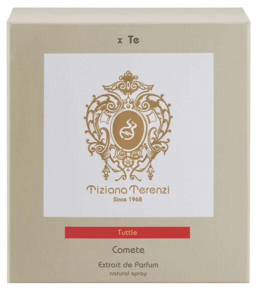 Tiziana Terenzi Tuttle Comete Extrait de Parfum unisex 100 ml (Подарочная упаковка) Tiziana Terenzi Tuttle Comete Extrait de Parfum unisex 100 ml (Подарочная упаковка)
