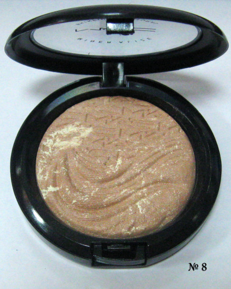 Румяна Extra Dimension Skinfinish powder Lumiere 9g