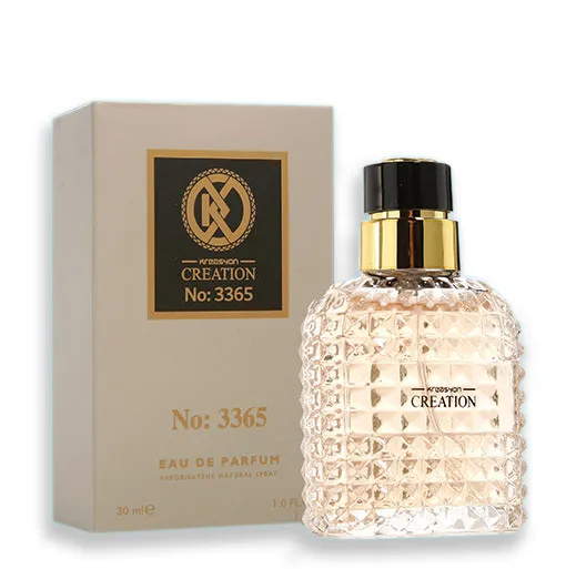 Kreasyon Creation No: 3365 Valentino Uomo edp for man 30 ml