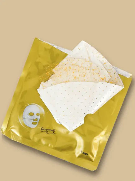 Лифтинг патчи для лица С гранулами янтаря и сывороткой Rosel Лифтинг патчи для лица С гранулами янтаря и сывороткой Rosel