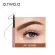 Карандаш для бровей O.TWO.O Fine Triangle eyebrow pencil (арт. 1007) #03 Blonde 0.2 g.