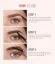 Карандаш для бровей O.TWO.O Fine Triangle eyebrow pencil (арт. 1007) #03 Blonde 0.2 g.