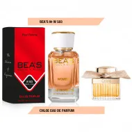 Парфюм Beas Chloe Eau De Parfum 50 ml for women арт. W 503