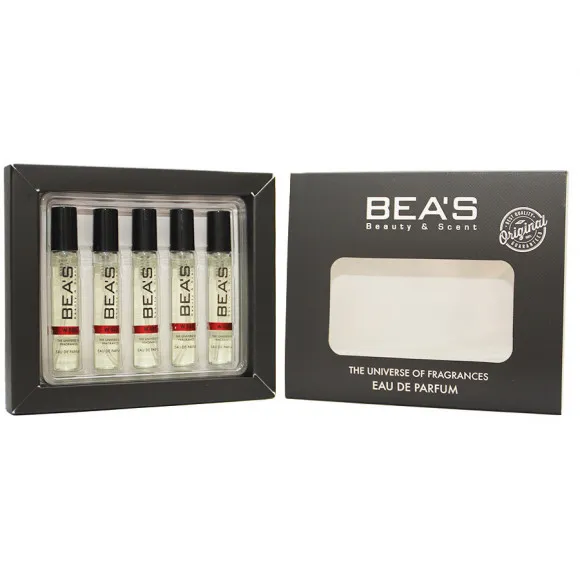 Парфюмерный набор Beas Donna Karan Be Delicious Women 5*5 ml W 505 Парфюмерный набор Beas Donna Karan Be Delicious Women 5*5 ml W 505