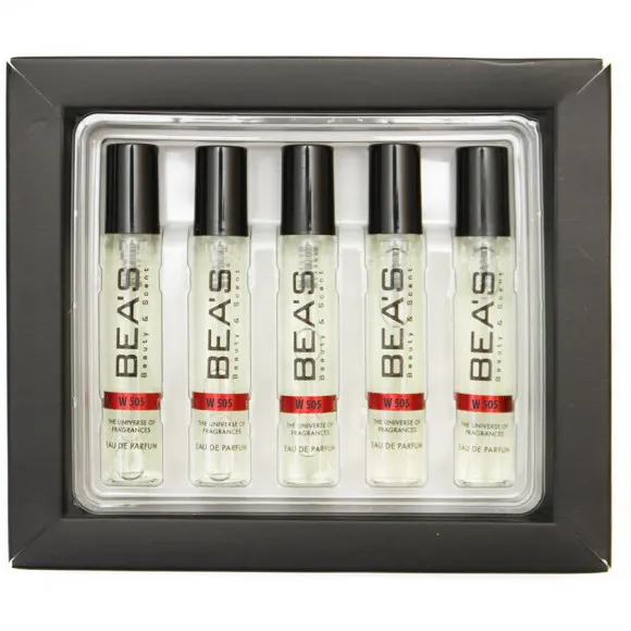 Парфюмерный набор Beas Donna Karan Be Delicious Women 5*5 ml W 505 Парфюмерный набор Beas Donna Karan Be Delicious Women 5*5 ml W 505