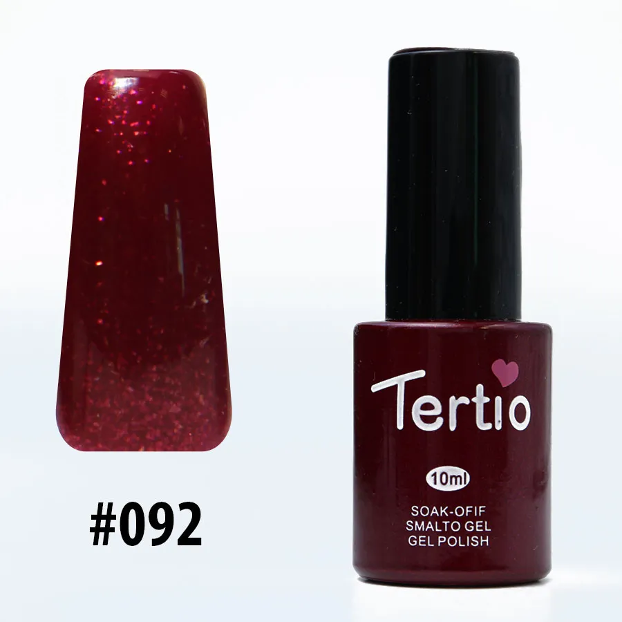 Гель лак Tertio #92 - 10 мл