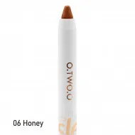 O.TWO.O Универсальный стик для макияжа Multi-purpose Makeup stick With Concealer Eyeshadow Highlighter Pencil  SC058 #06 Honey