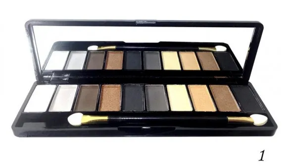 Тени NYX Wicked Dreams (10цв.) 30g