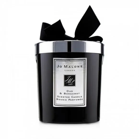 Свеча ароматная J. M. Oud & Bergamot
