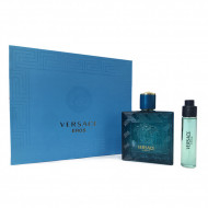 Парфюмированный набор A Plus Versace "EROS" eau de parfum for man 100ml + тестер 20 ml