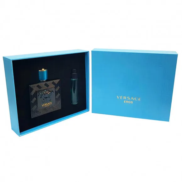 Парфюмированный набор A Plus Versace EROS eau de parfum for man 100 ml + тестер 20 ml Парфюмированный набор A Plus Versace EROS eau de parfum for man 100 ml + тестер 20 ml