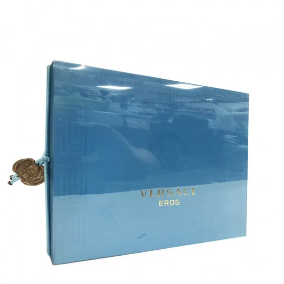 Парфюмированный набор A Plus Versace EROS eau de parfum for man 100 ml + тестер 20 ml Парфюмированный набор A Plus Versace EROS eau de parfum for man 100 ml + тестер 20 ml