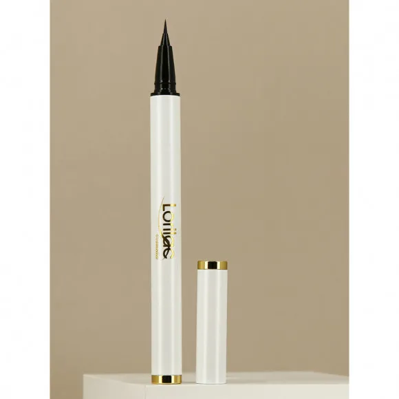 Подводка супер тонкая Lorilac черная 2 ml арт. 2