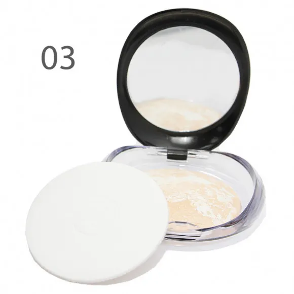 Пудра запеченная Chanel les Beiges Touche de Teint Belle Mine 9g #103