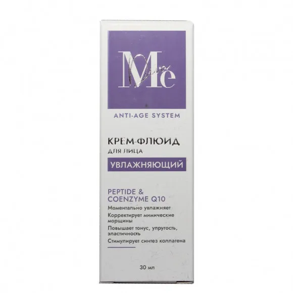 Крем-Флюид Mediva Увлажняющий 30 ml