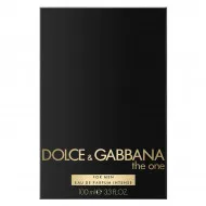 Дольче Габбана The One For Man eau de parfum Intense 100 ml