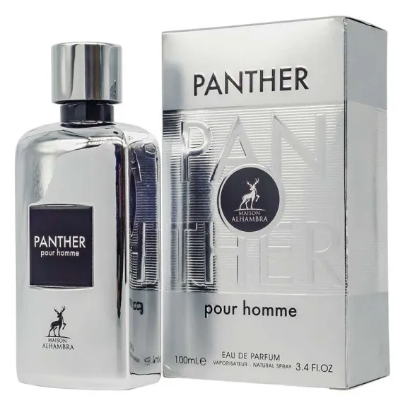 Maison Alhambra Panther Pour Homme 100 ml Maison Alhambra Panther Pour Homme 100 ml