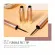 Жидкая подводка для глаз O.TWO.O Rose Gold waterproof 5 ml (арт. N9084A)
